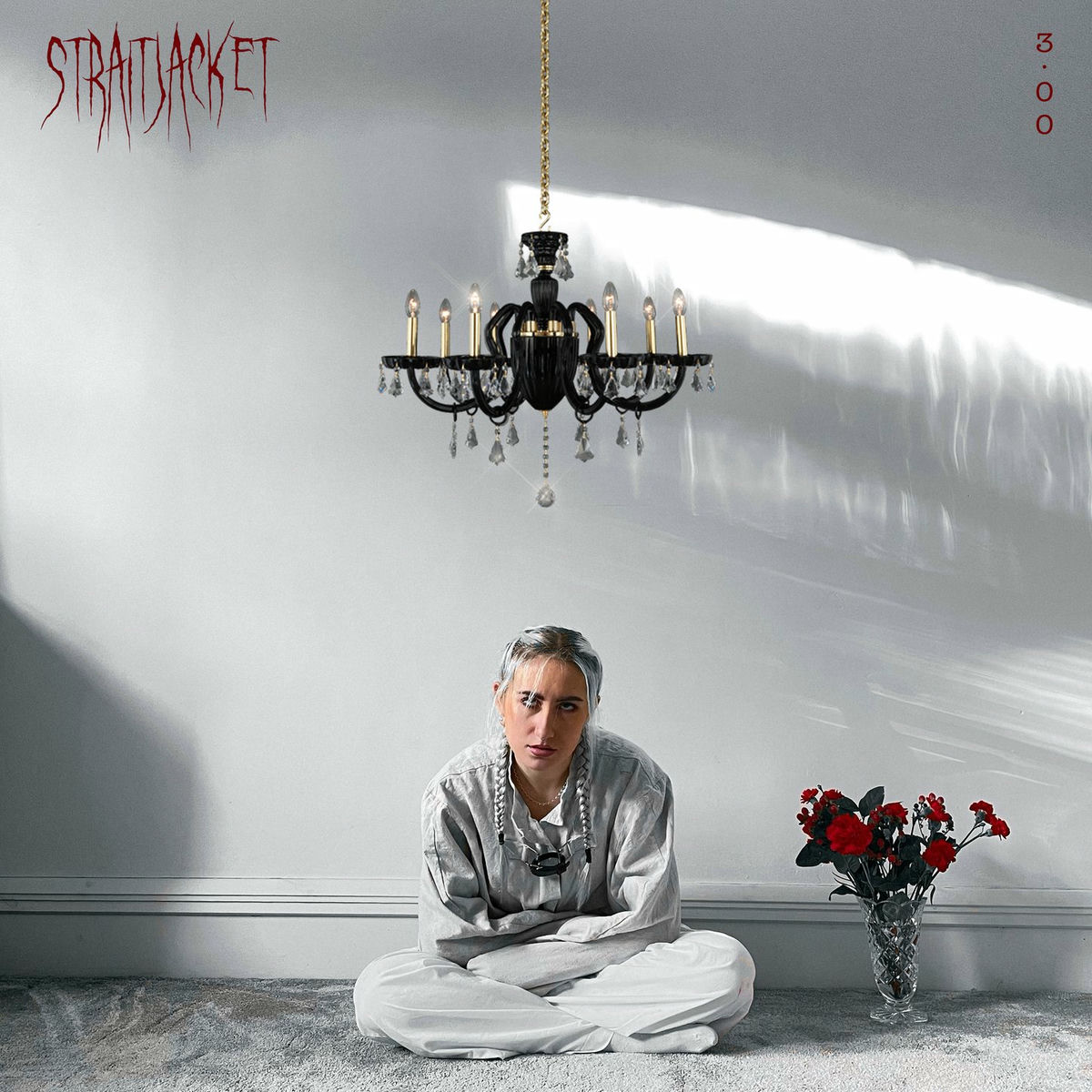 Album cover of Straitjacket