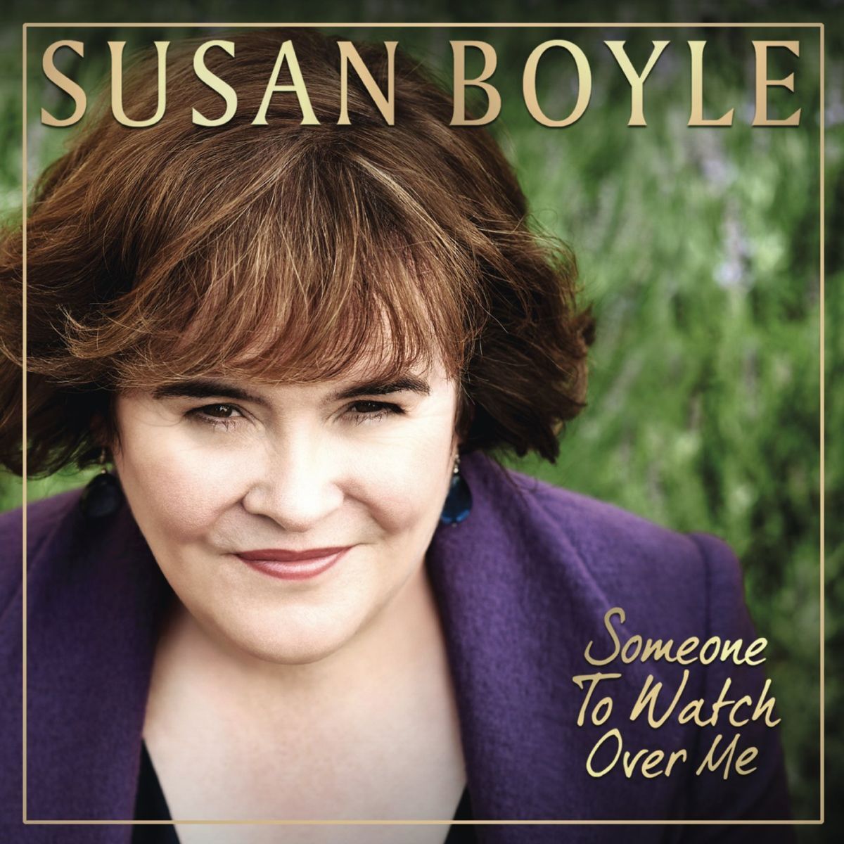 Album cover of Someone to Watch Over Me