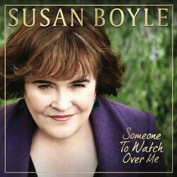 Cover of Someone to Watch Over Me