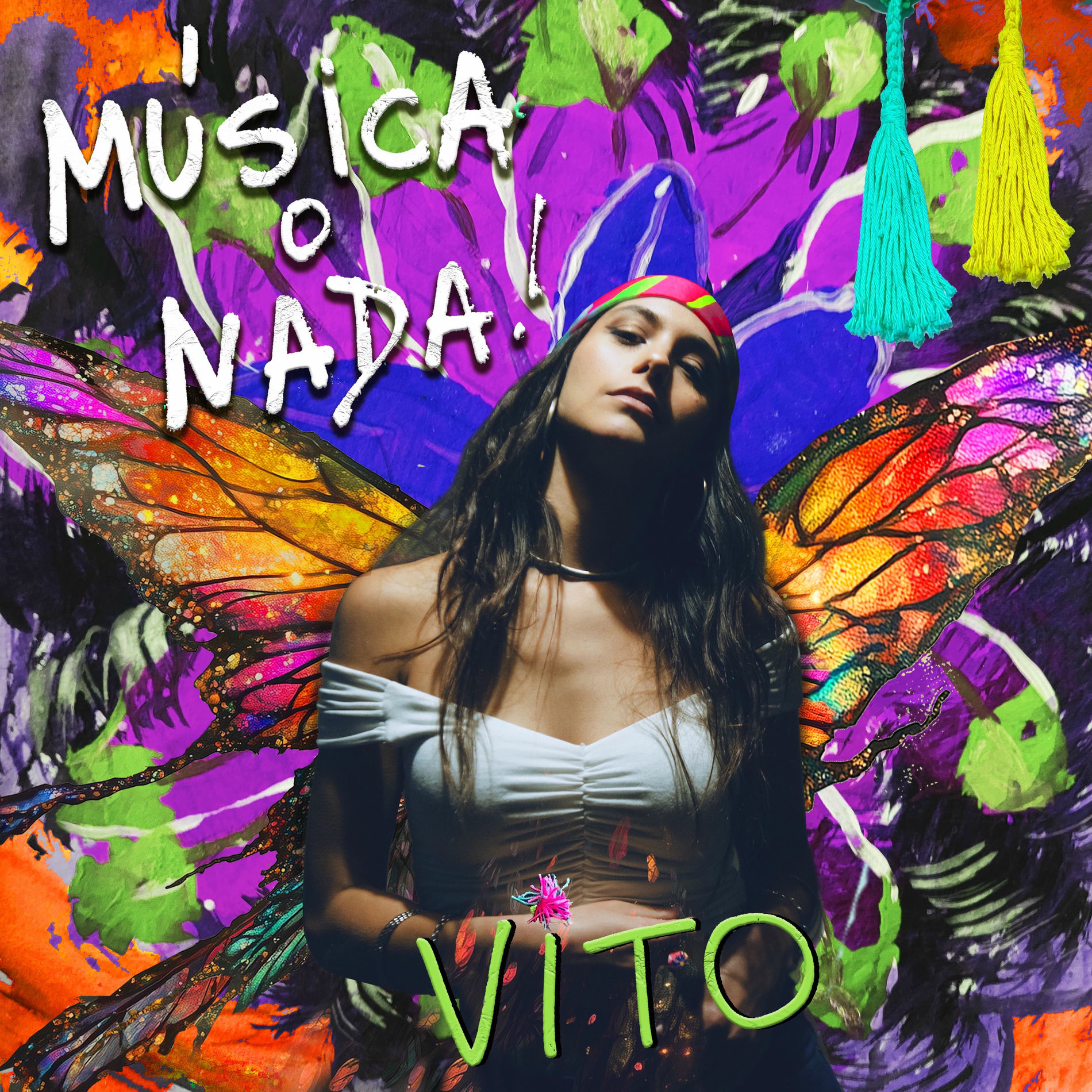 Album cover of MÚSICA O NADA!