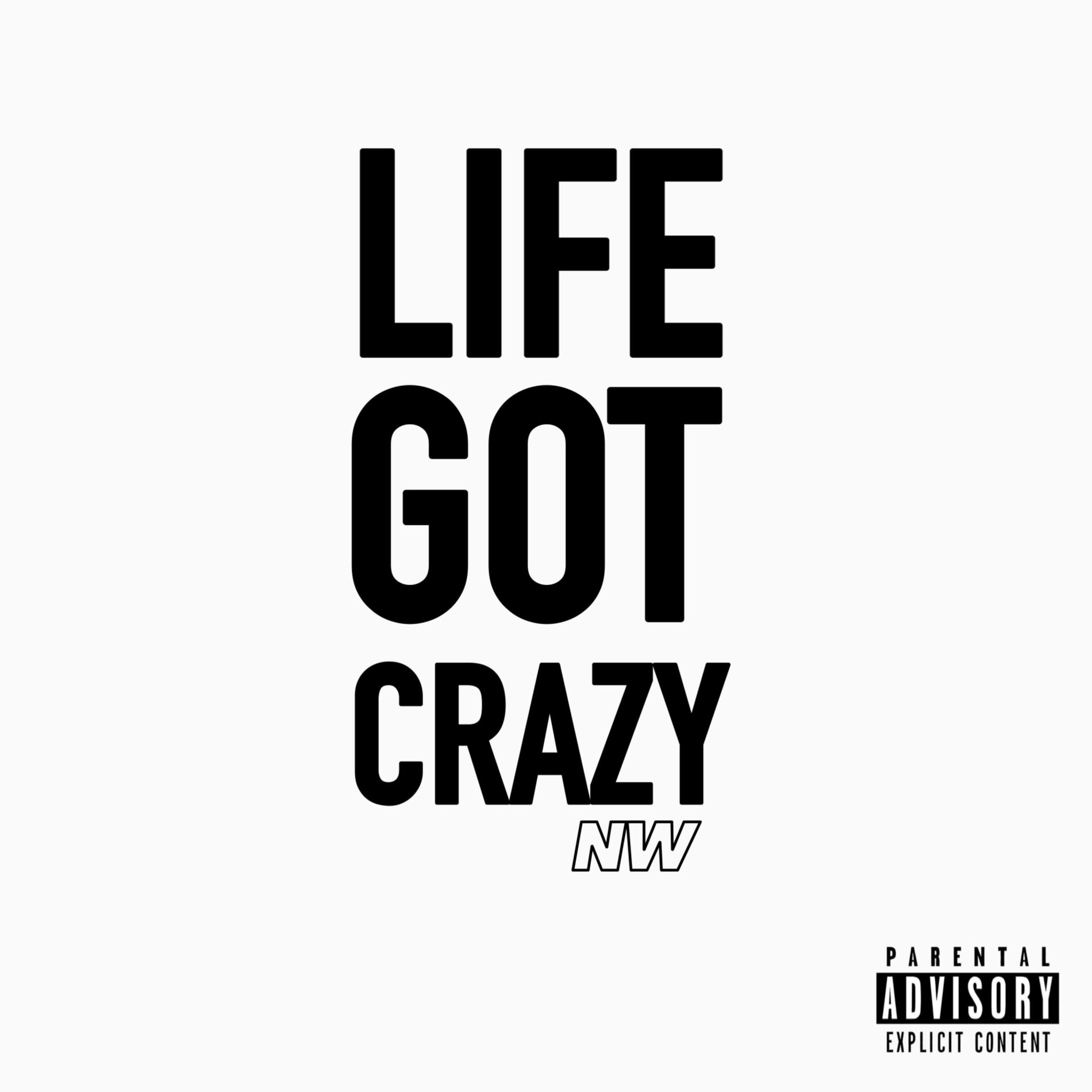 Album cover of Life Got Crazy