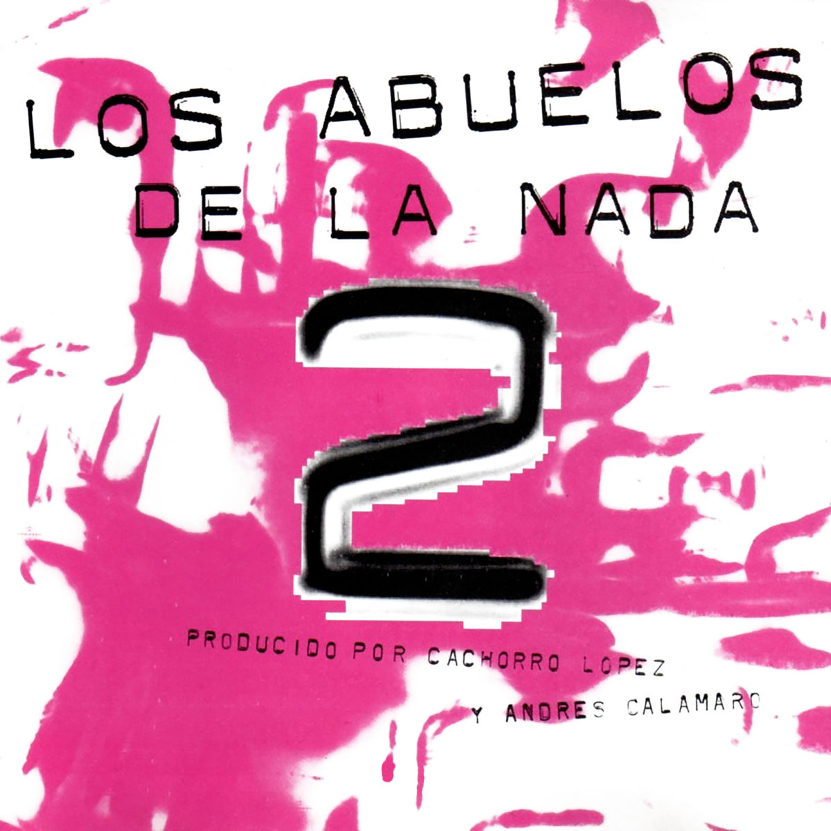 Album cover of Chalamán