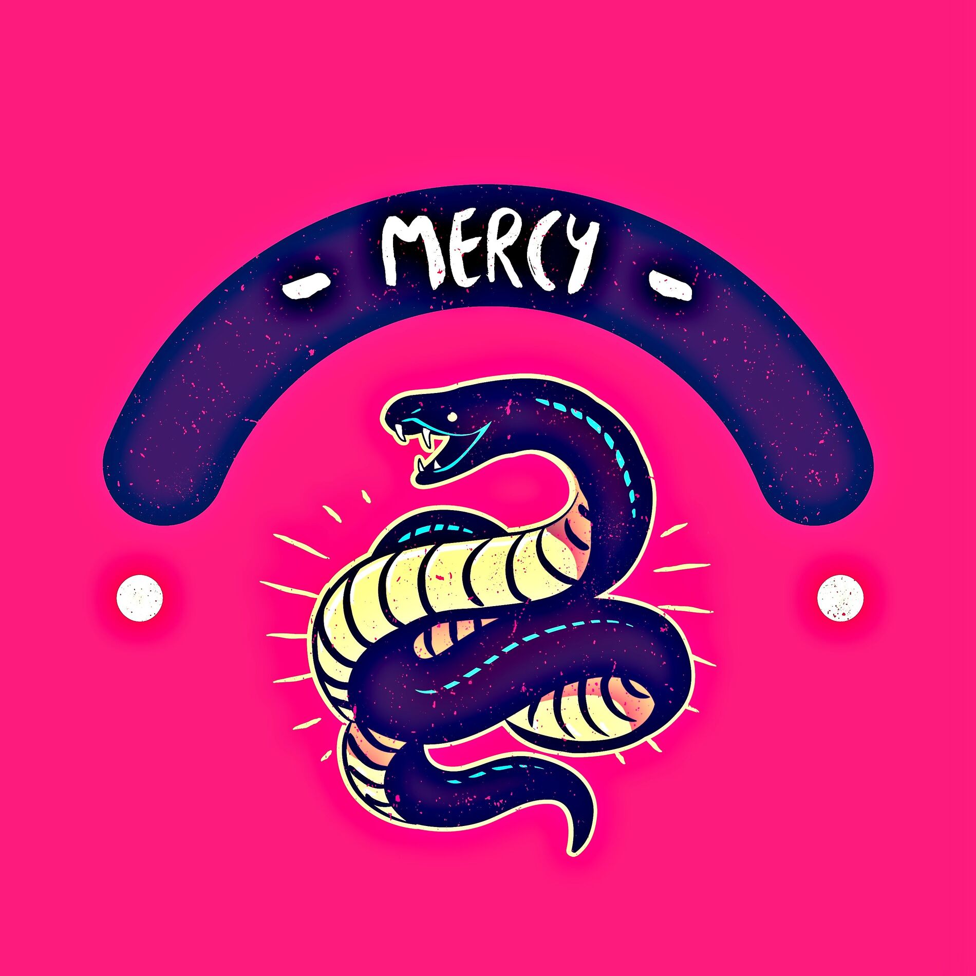 Album cover of Mercy
