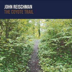 Cover of The Coyote Trail