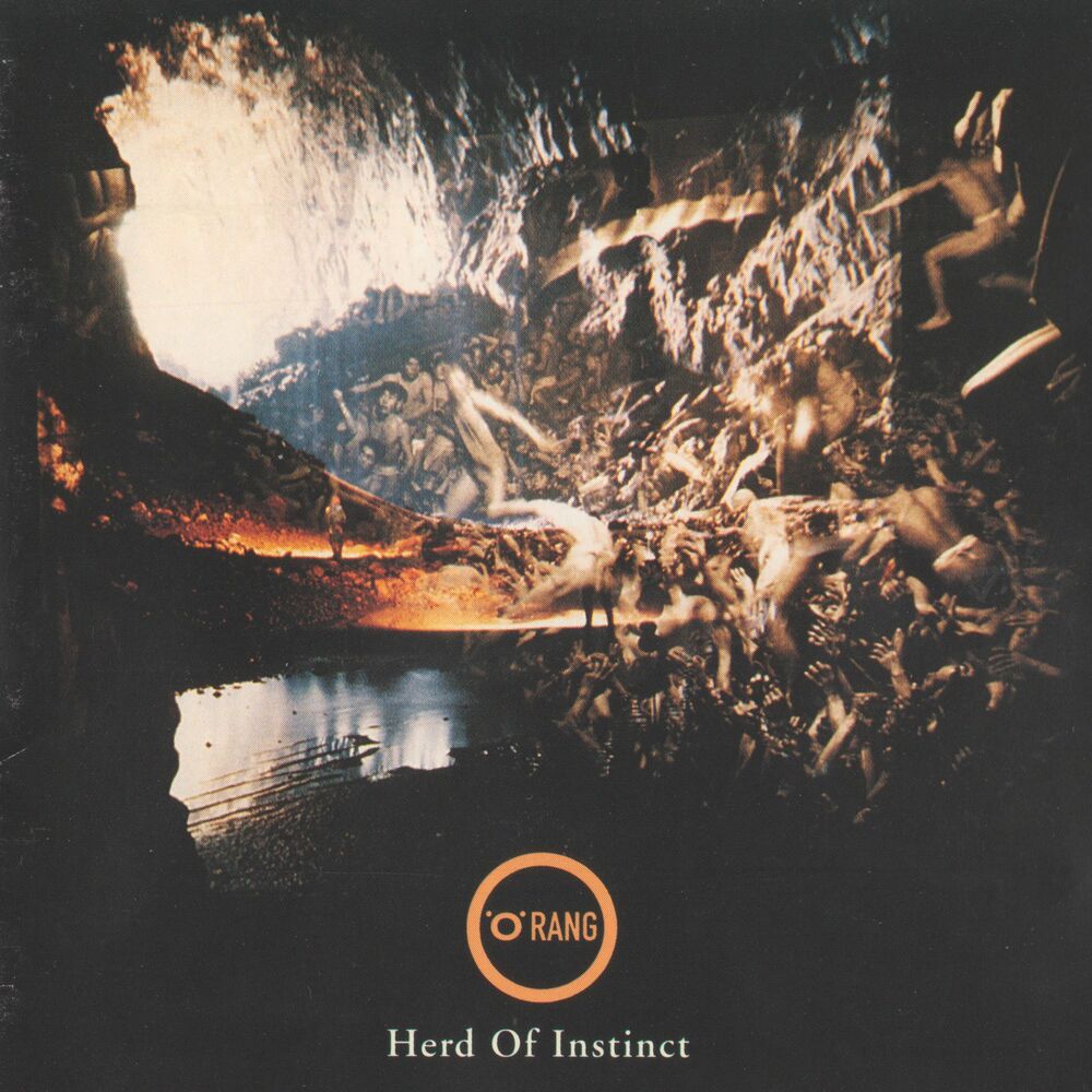 Picture of Herd of Instinct
