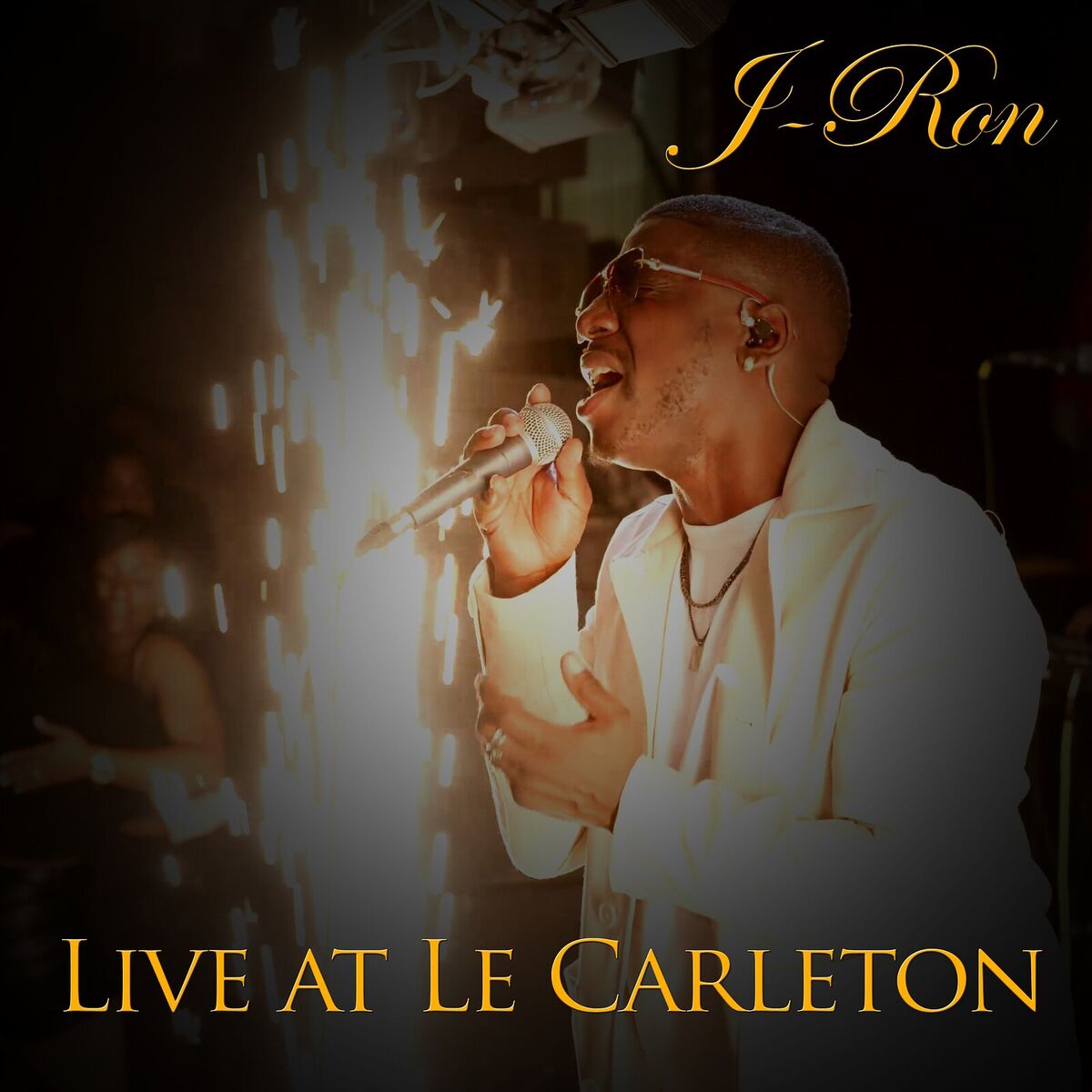 Album cover of Live at Le Carleton