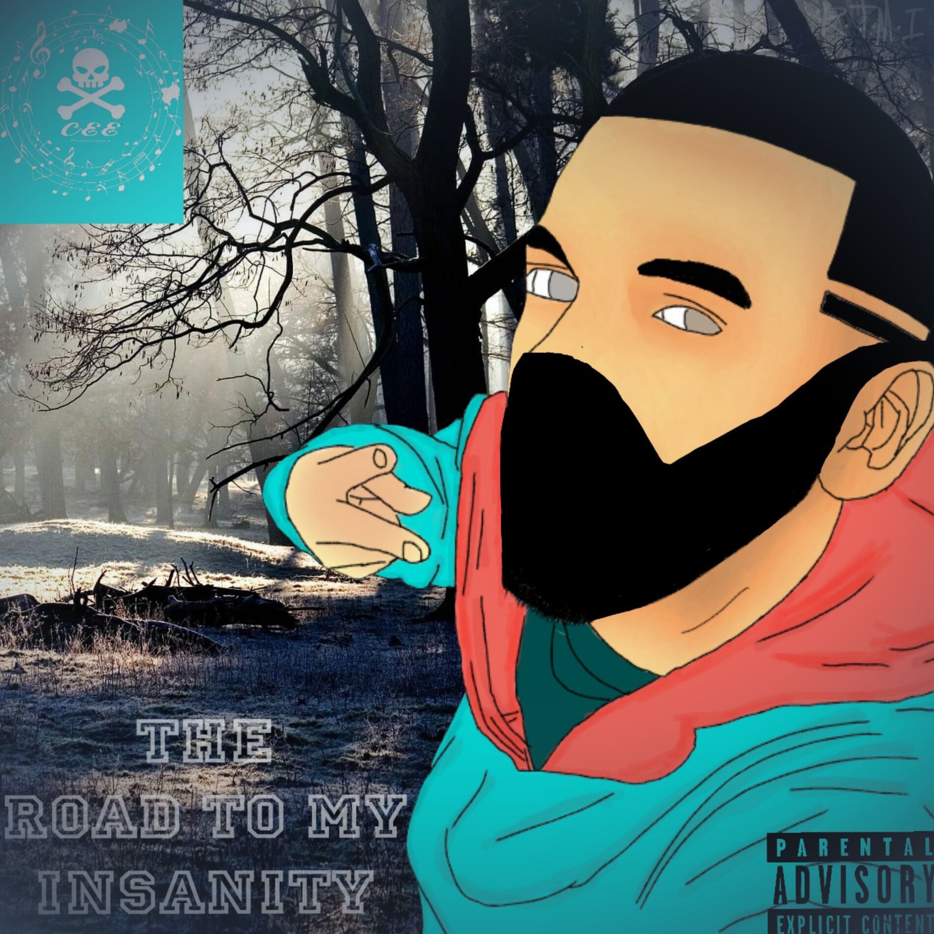 Album cover of Road To My Insanity