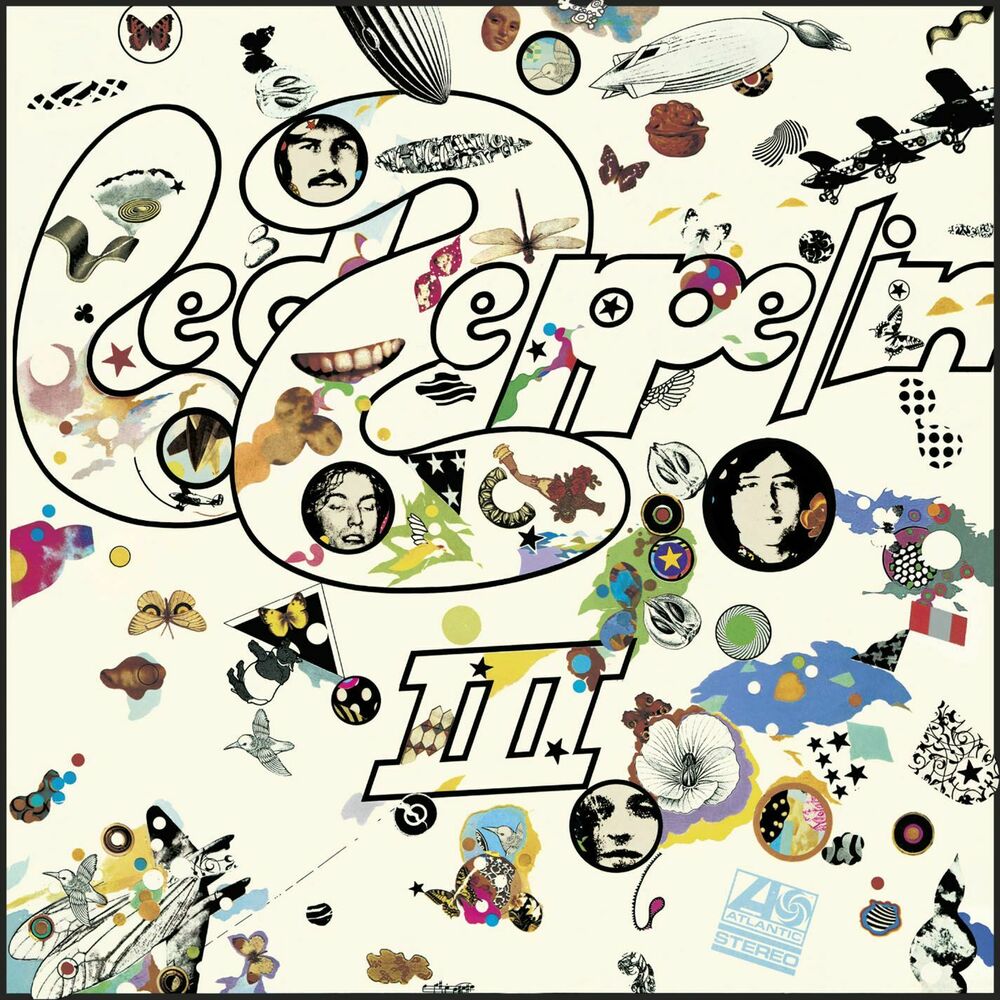 Picture of Led Zeppelin III (Remaster)