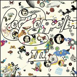 Cover of Led Zeppelin III (Remaster)