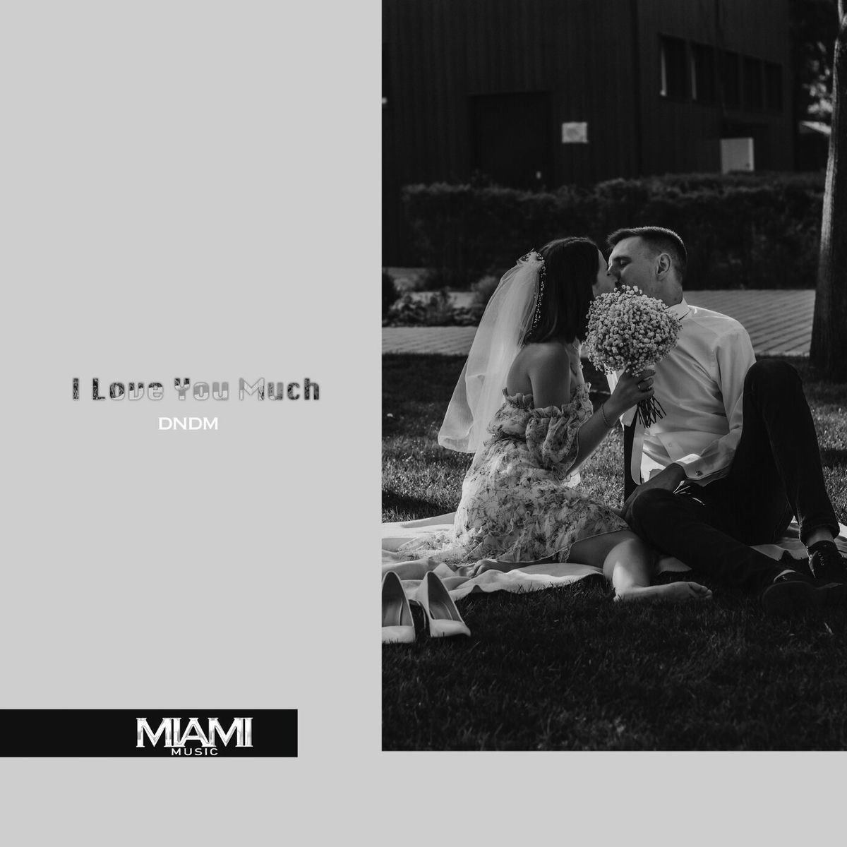 Album cover of I Love You Much (Azimov Remix)