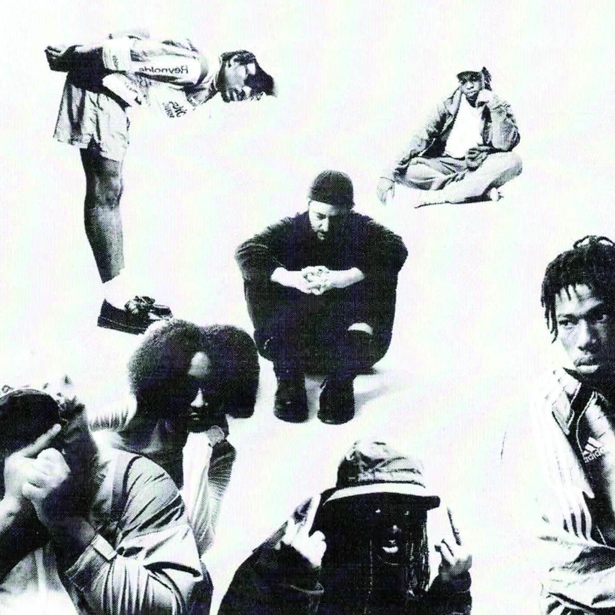 Album cover of Attente Instable (feat. ALL MY COUSINS)