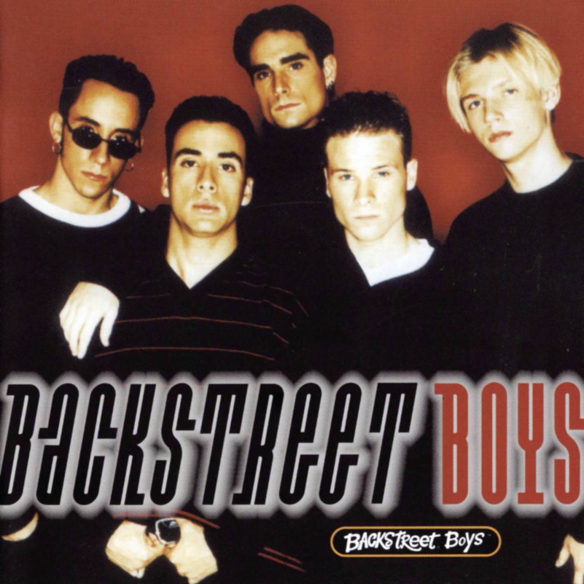 Album picture of Backstreet Boys