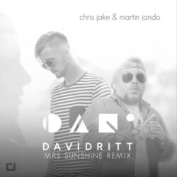 Cover of Mrs Sunshine (Remix)