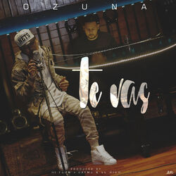 Cover of Te Vas