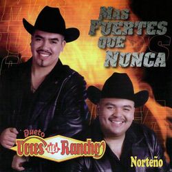 Cover of Mas Fuertes Que Nunca