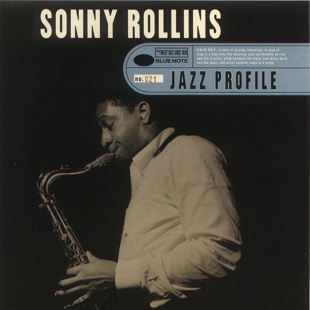 Picture of Jazz Profile: Sonny Rollins