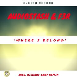 Cover of Where I Belong