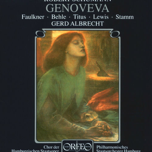 Schumann: Genoveva, Op. 81 (Live)