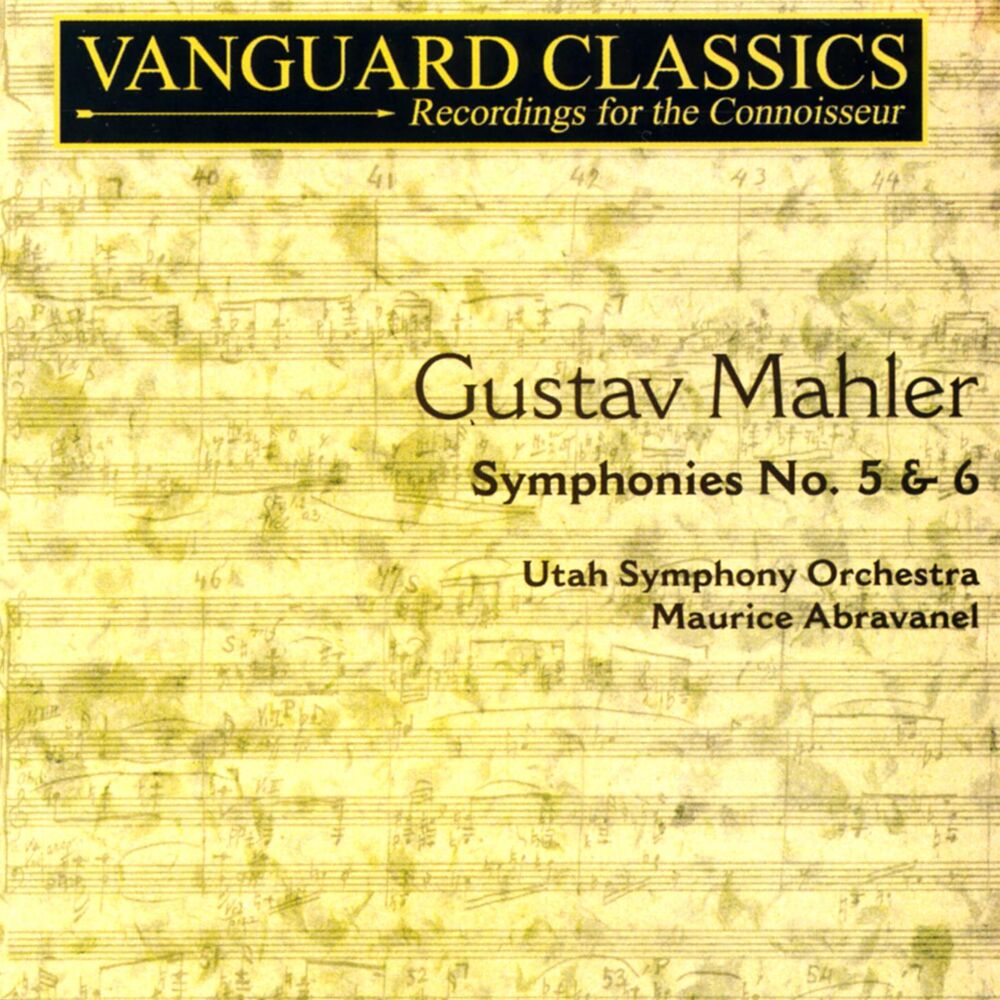 Picture of Mahler: Symphonies No. 5 & 6