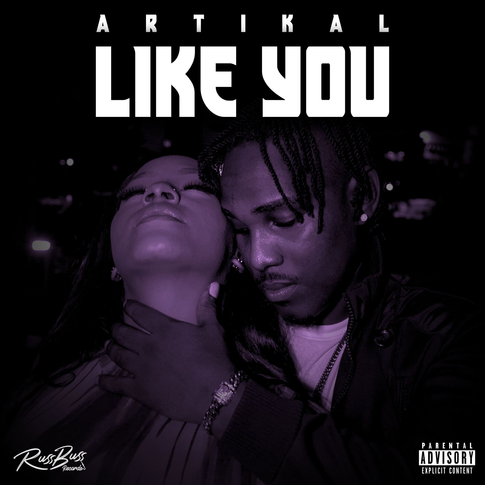 Album cover of Like You