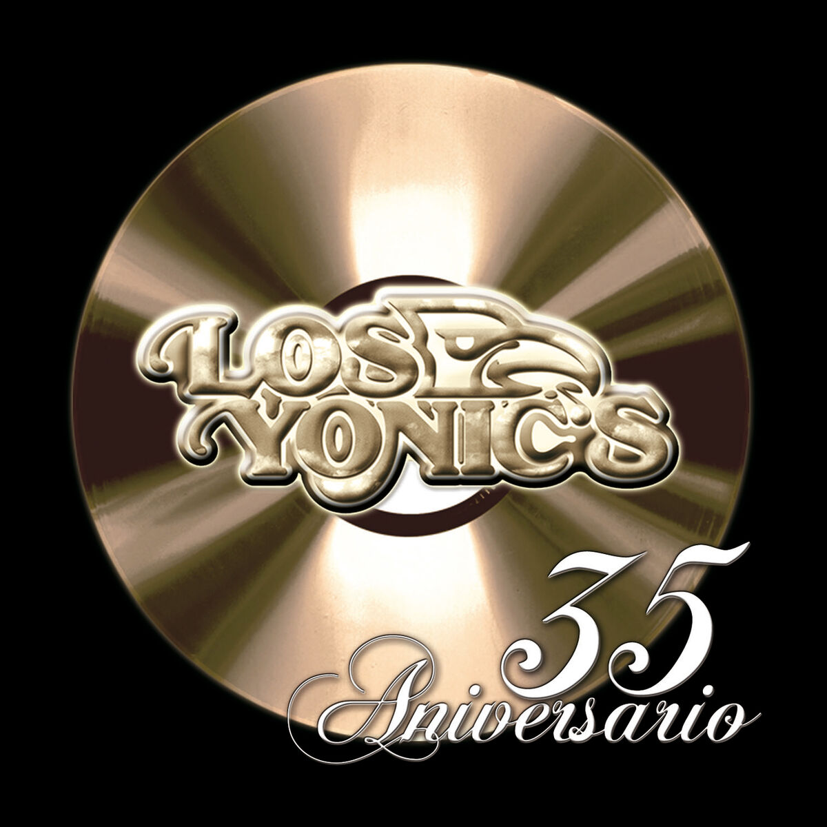 Album cover of 35 Aniversario