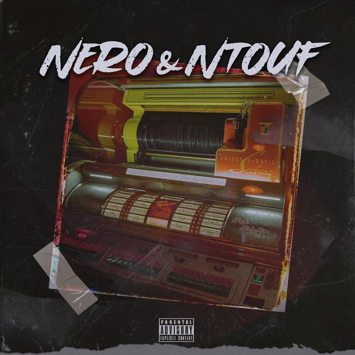 Album cover of Nero & Ntouf
