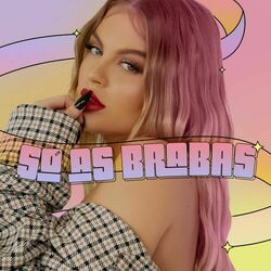 Cover of Só as Brabas