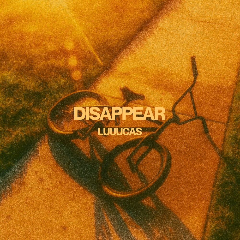 disappear