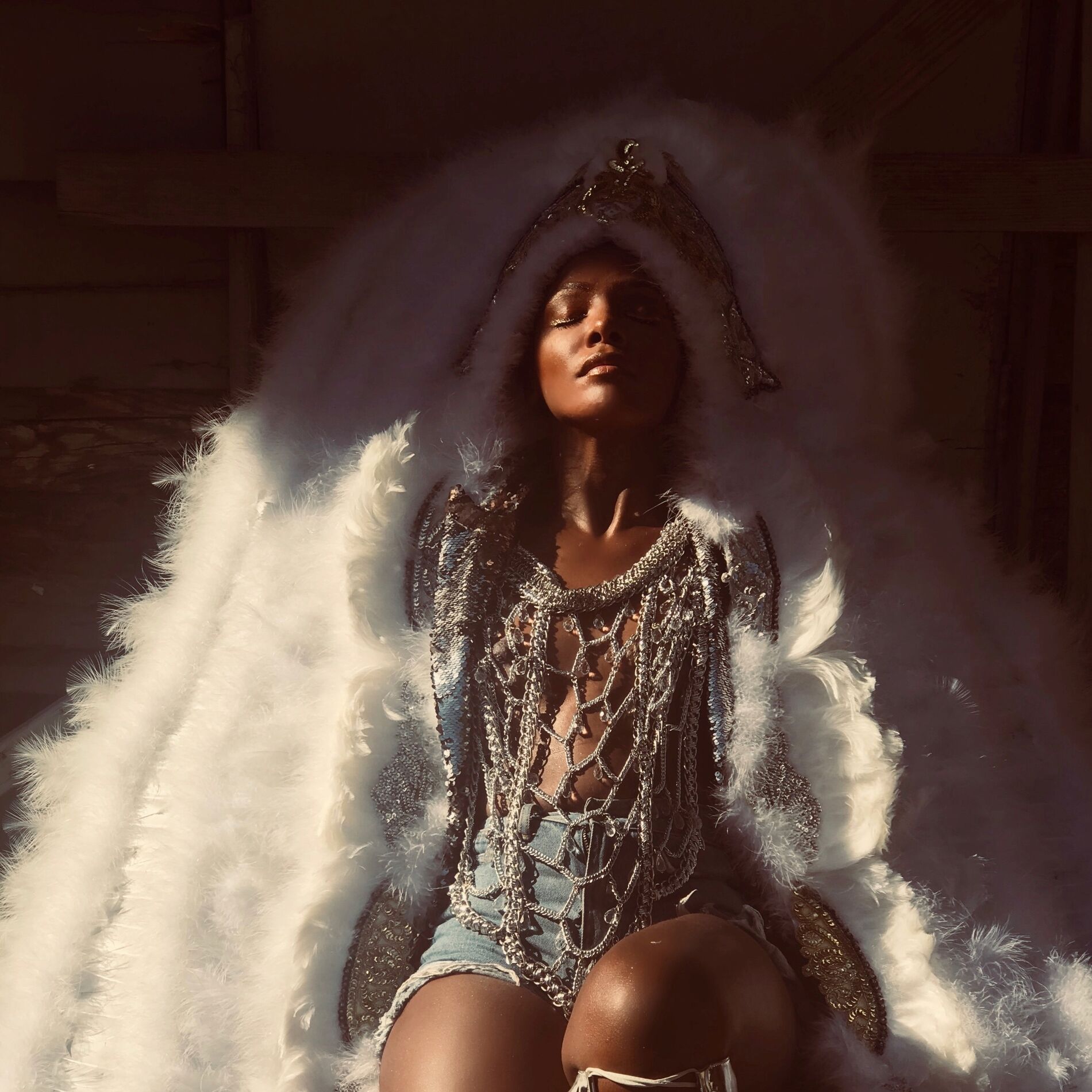Album cover of new breed