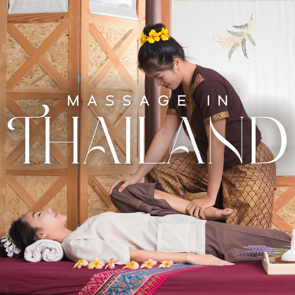 Picture of Massage in Thailand (Relaxing Spa Music)