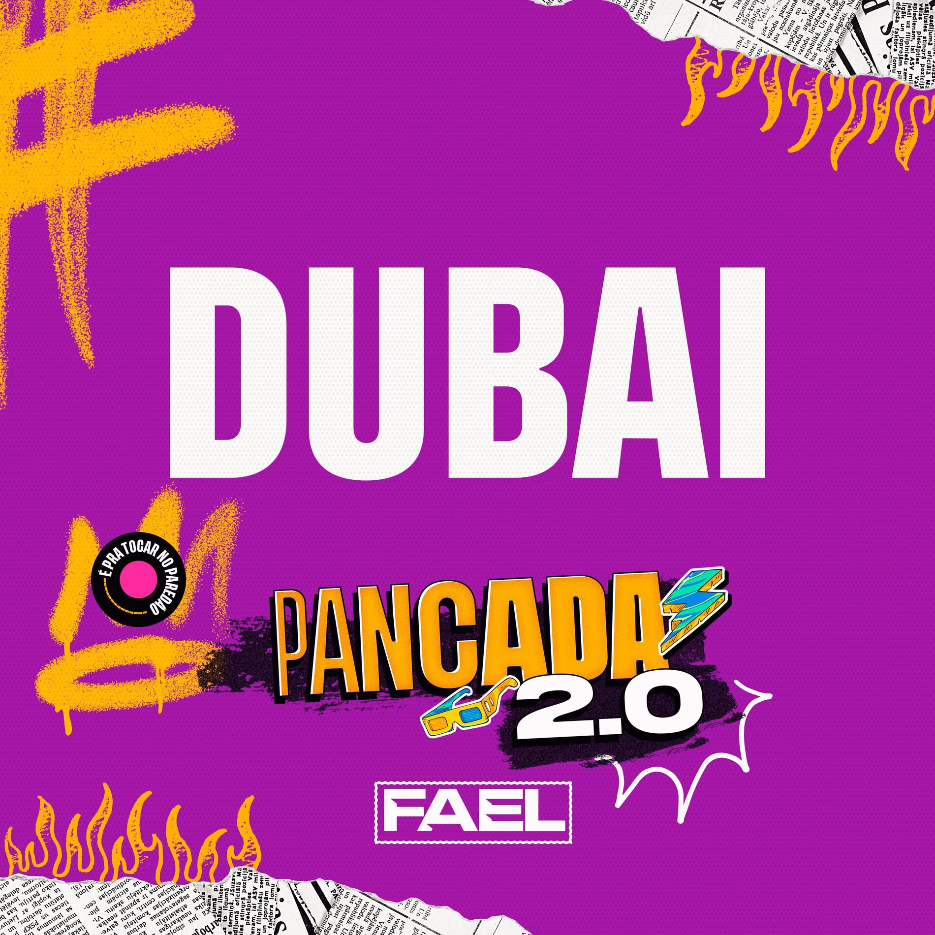 Album cover of Dubai (Pancada 2.0)