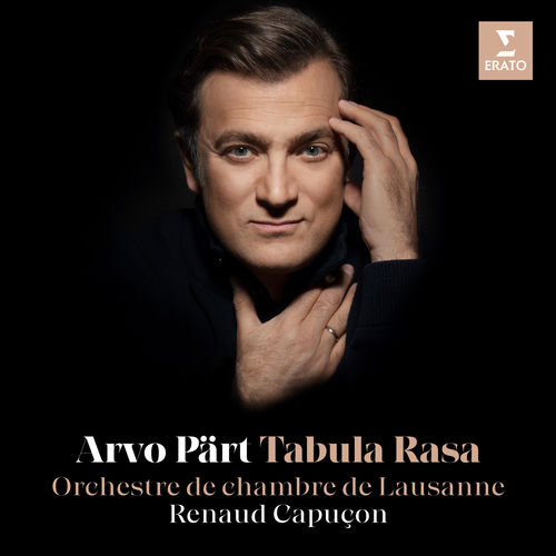 Pärt: Spiegel im Spiegel by Renaud Capuçon - 80 BPM
