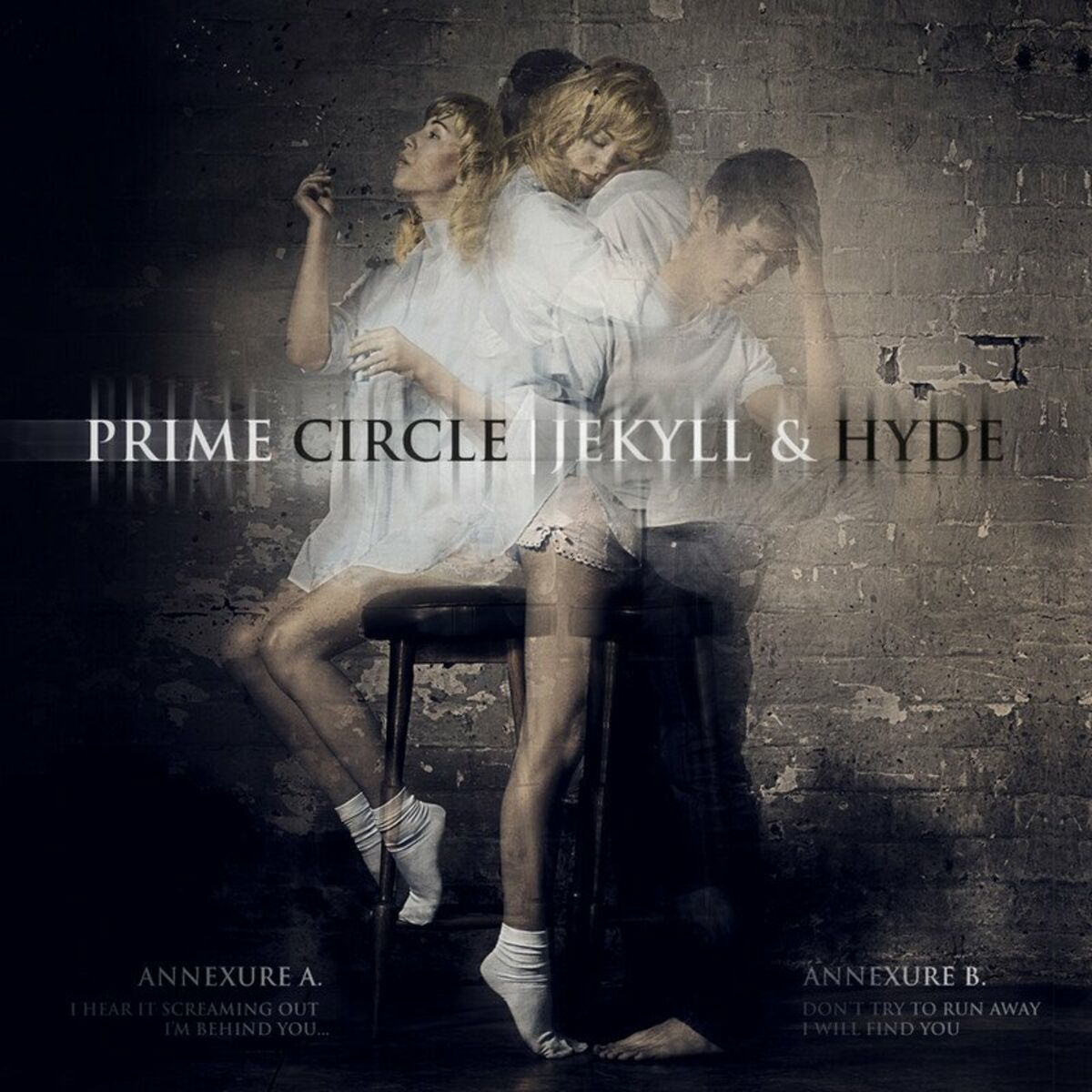 Album cover of Jekyll & Hyde