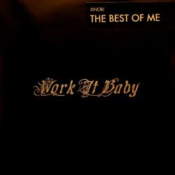 Cover of The Best Of Me E.P.