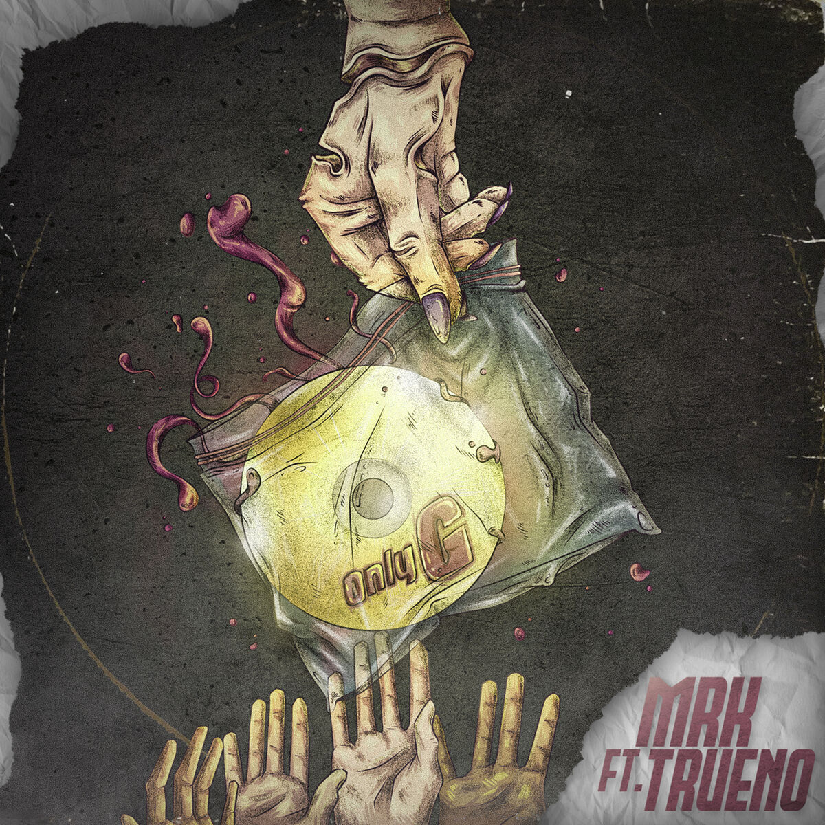 Album cover of Only G