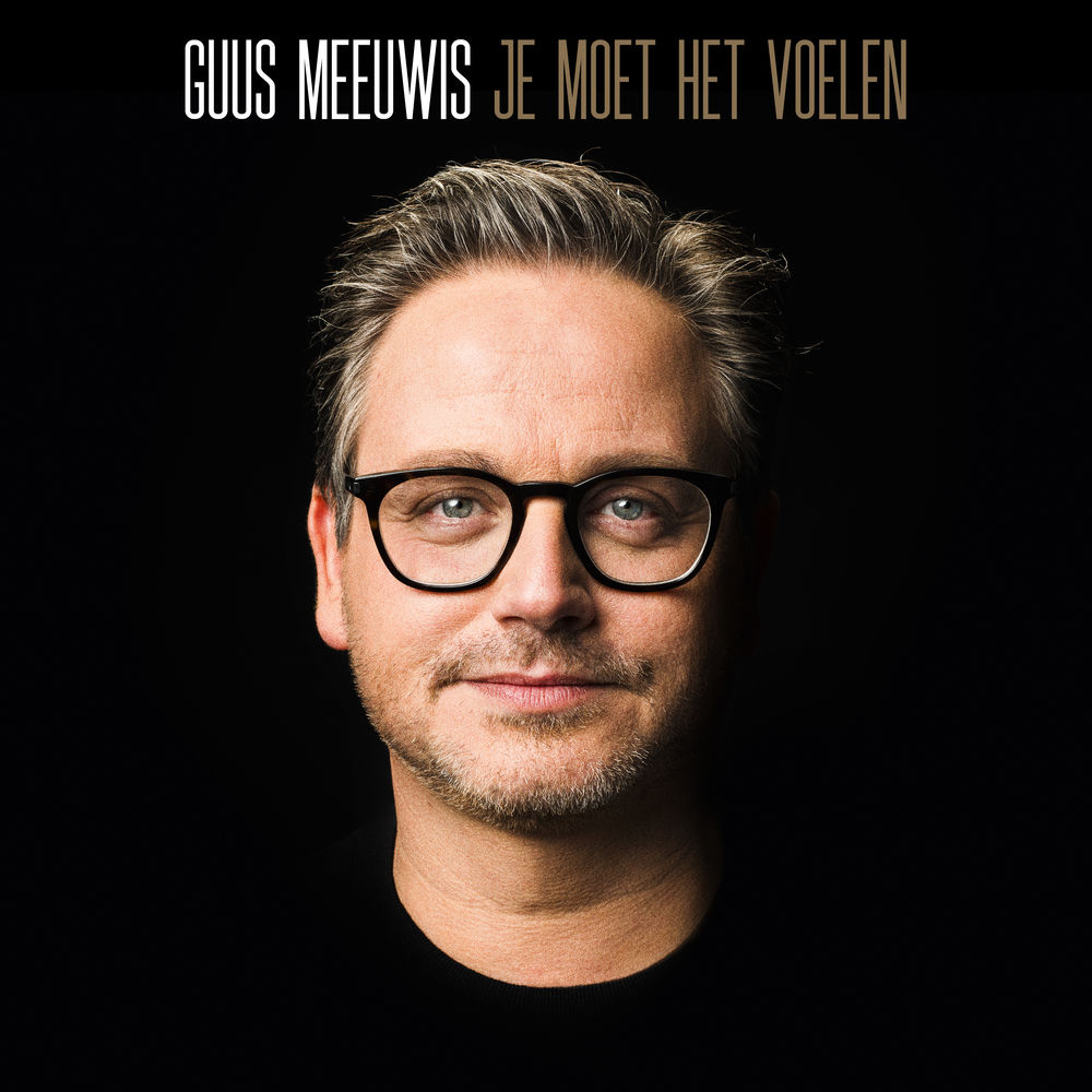 Je Moet Het Voelen cover