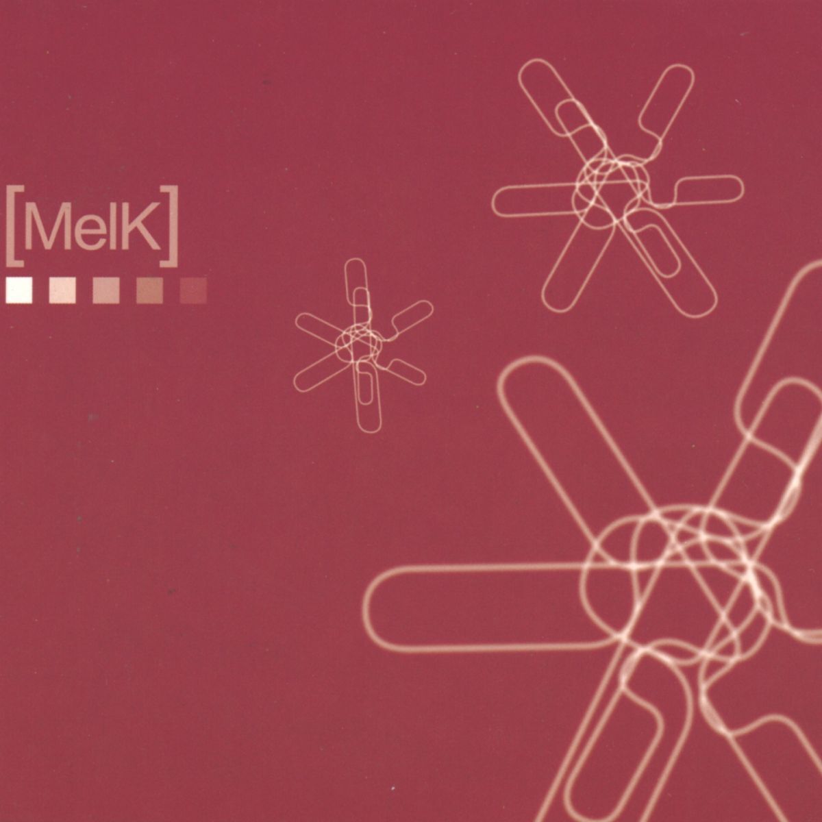 Album cover of Melk