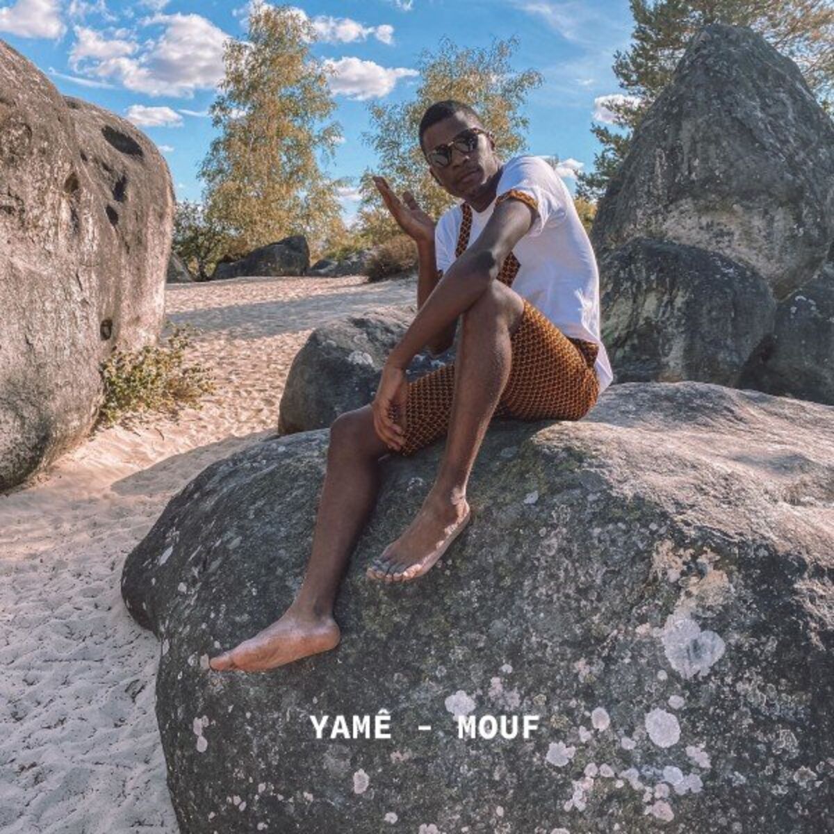 Album cover of Mouf