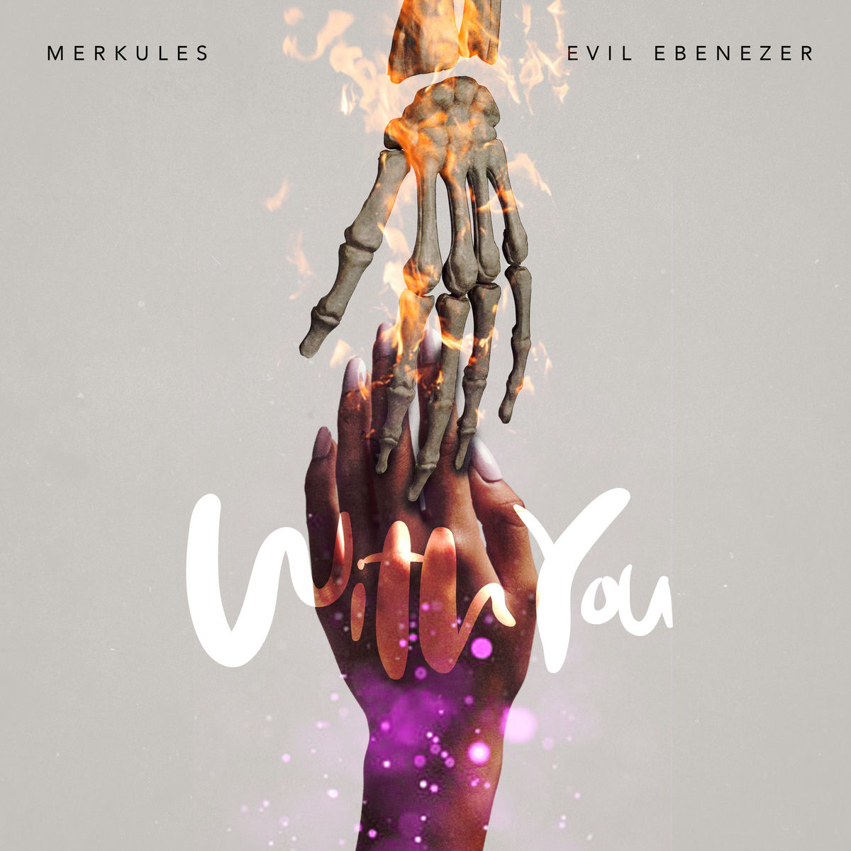 Album cover of With You