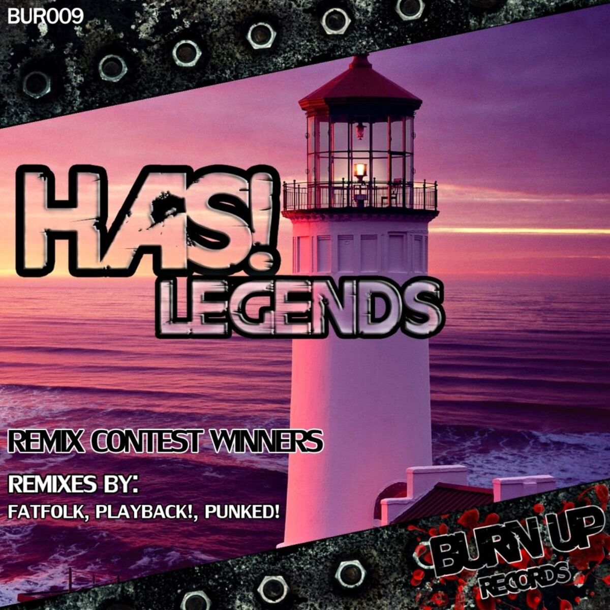 Album cover of Legends