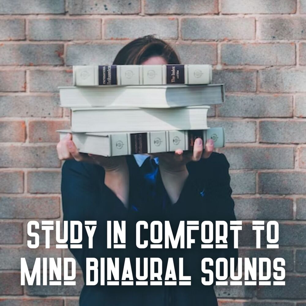 Picture of Study in Comfort to Mind Binaural Sounds