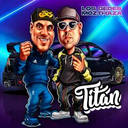 Cover of Titán