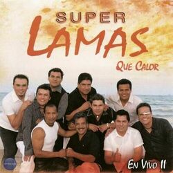 Cover of ¡Que Calor! en Vivo 11