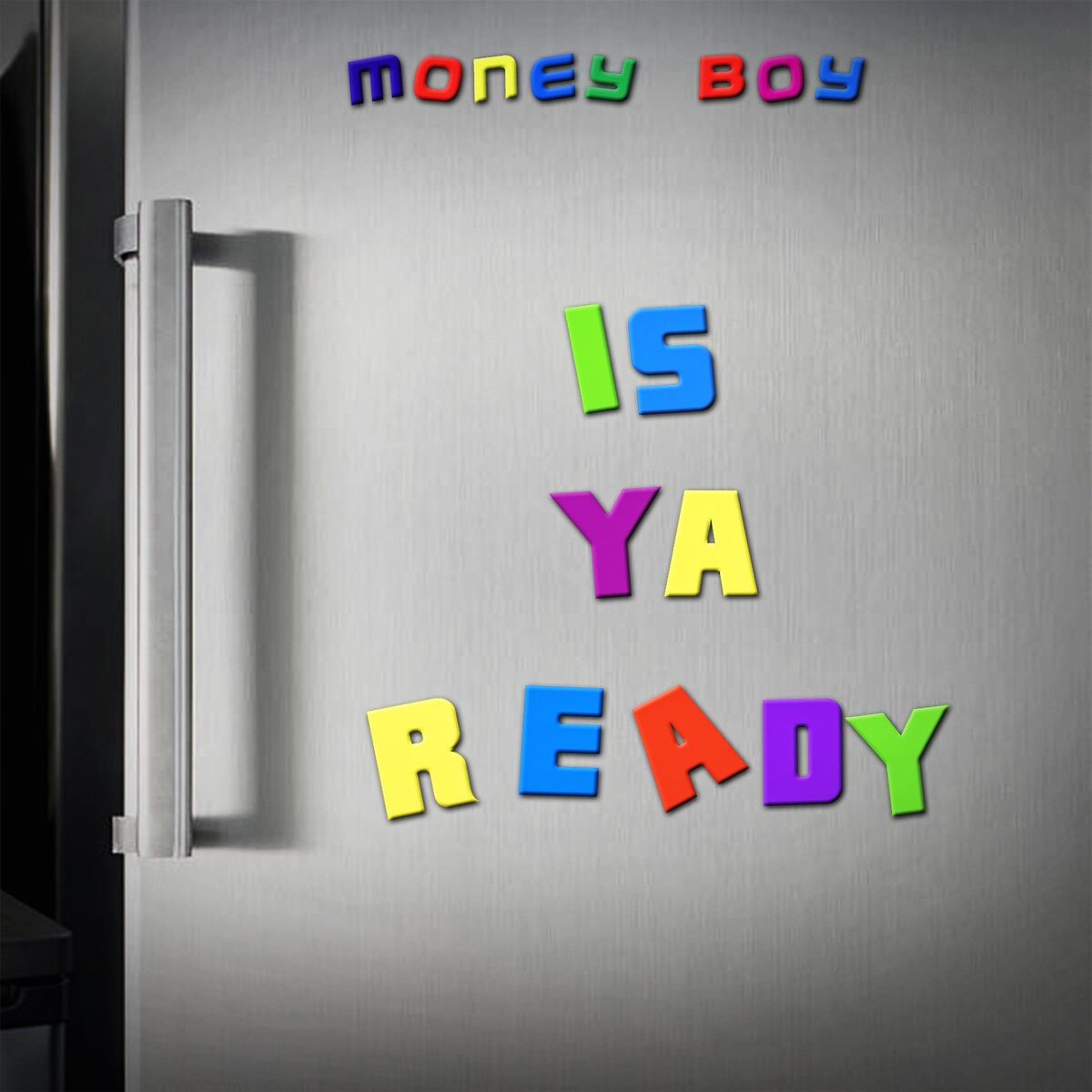 Album cover of Is Ya Ready