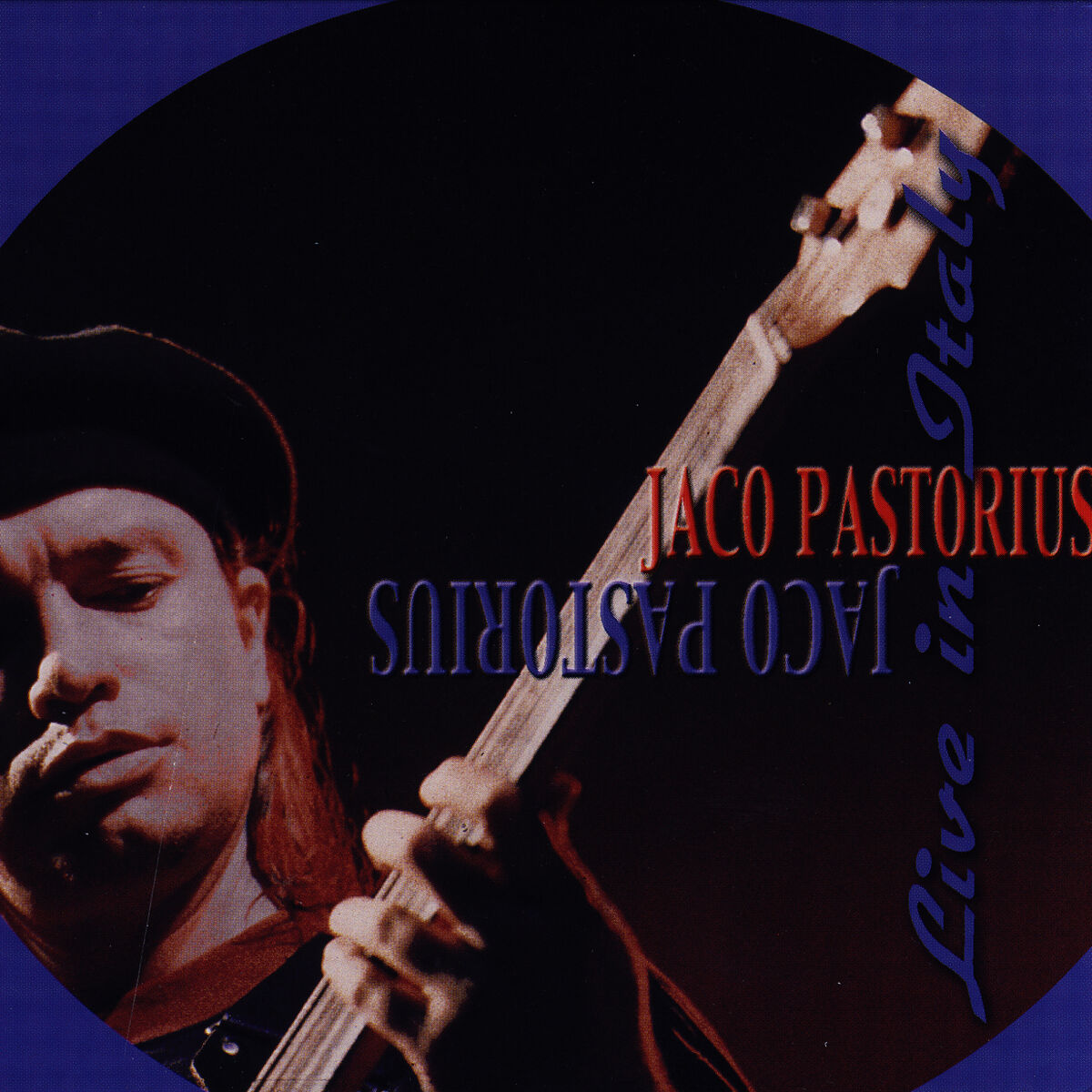 Album cover of Live in Italy
