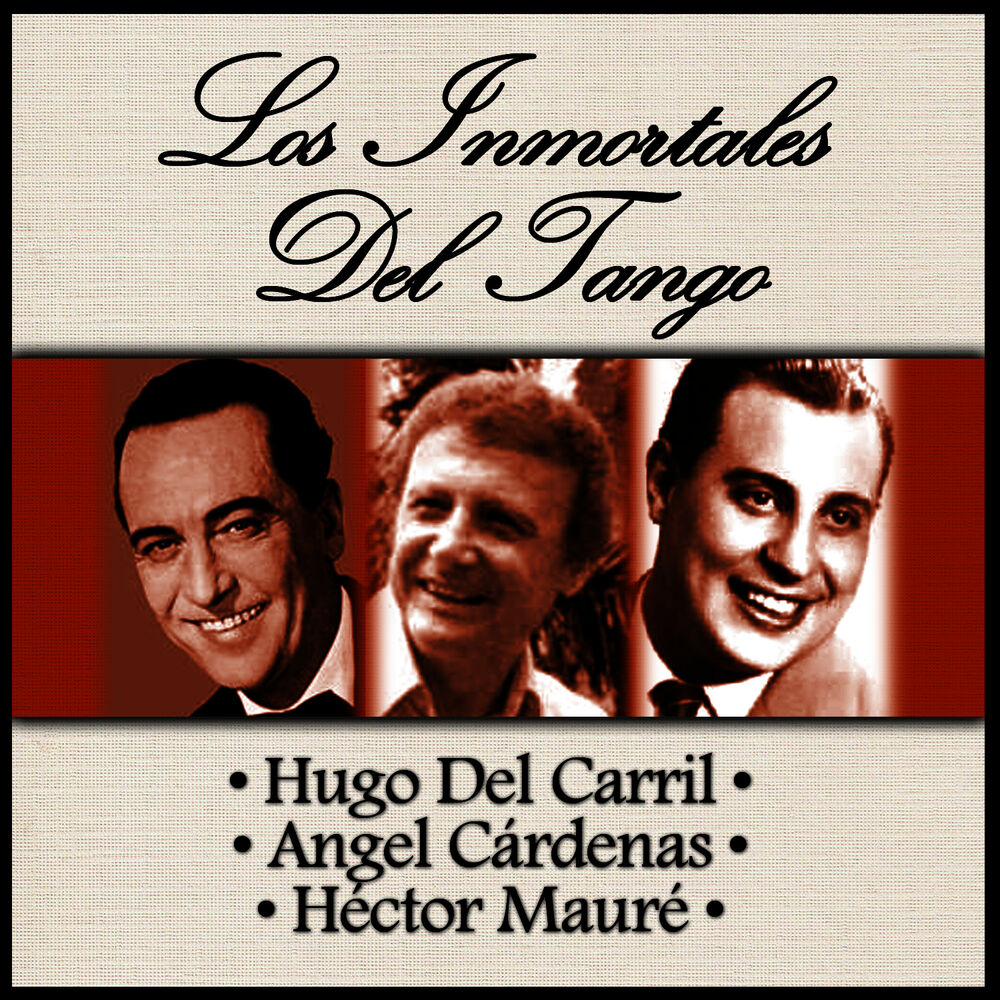 Picture of Los Inmortales del Tango