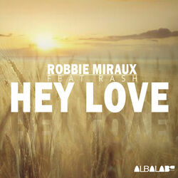 Cover of Hey Love