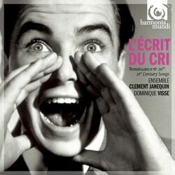 Cover of L'écrit du cri