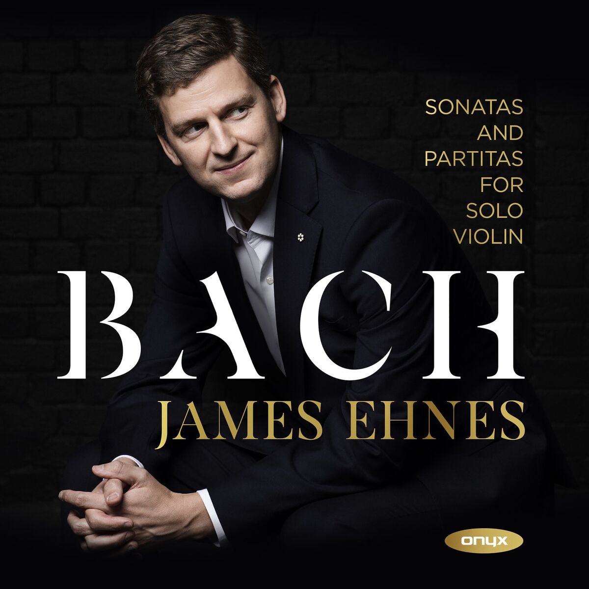 Album cover of Bach: Sonatas & Partitas for Solo Violin (Recorded 2020)