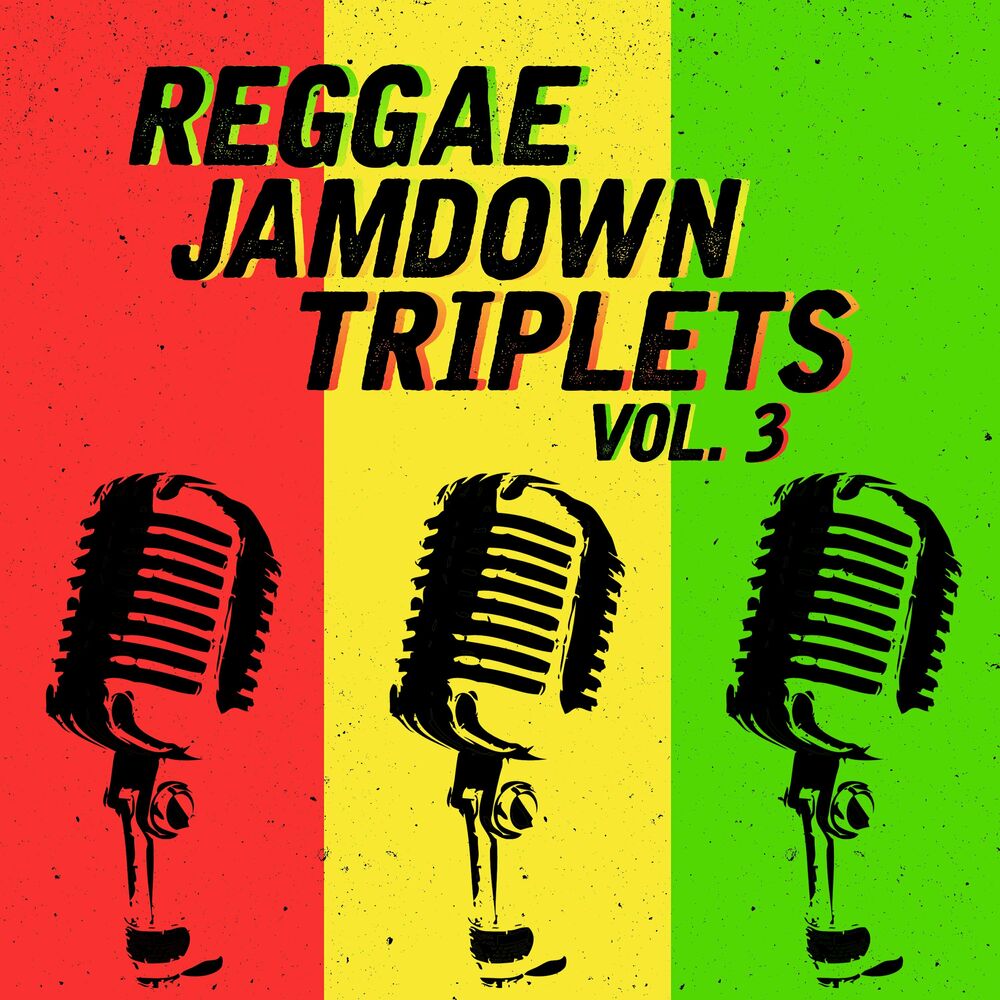 Picture of Reggae Jamdown Triplets - Vybz Kartel, Movado, Konshens